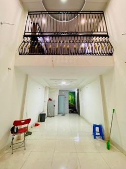 CC BÁN CĂN NHÀ 35M, 6 TẦNG MẶT NGÕ DƯƠNG QUẢNG, CẦU GIẤY, HÀ NỘI. KD BUÔN BÁN NGÀY ĐÊM, OTO QUA NHÀ