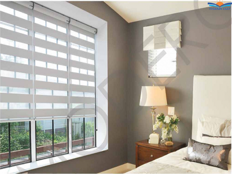 Màn Cầu Vồng Chống Nắng Tại Bình Dương