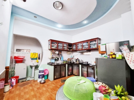 H6M NGAY METRO Q12 -  69M2 - 2 TẦNG - GIÁP GÒ VẤP.