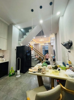 TÂN PHÚ, HXH ÔTÔ NGỦ NHÀ, ĐƯỜNG NGUYỄN HỮU TIẾN, GẦN TÂY THẠNH, LÊ TRỌNG TẤN, AEON MALL, NHÀ MỚI
