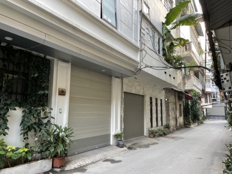 Bán Nhà NGHI TÀM- TÂY HỒ  Phân lô 2 mặt ngõ ô tô tránh - Xây Apartmen doanh thu khủng.