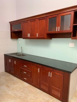 NHÀ NGANG 4M VUÔNG VỨC, HOÀNG HOA THÁM, BÌNH THẠNH, 48.5M2, CHỈ 4.65 TỶ TL