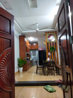 CHÍNH CHỦ BÁN NHÀ  NGÔ QUYỀN HÀ ĐÔNG, NGAY CẦU AM - TIỆN ÍCH - NHÀ  ĐẸP - TẶNG TOÀN BỘ NỘI THẤT