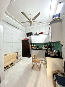 BÁN NHÀ PHÂN LÔ KHU VỰ BA ĐÌNH - NHÀ ĐẸP Ở NGAY - SỔ NỞ HẬU
