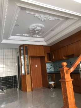 Nhà HXH thông tứ hướng siêu rẻ Đường Số 1 Gò Vấp 6.1x22m 3 Tầng 9xTỷ