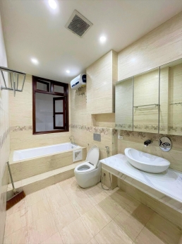 Bán nhà Biệt thự KĐT mới Văn Khê 228M-4T-MT29m, Lô góc, Sân vườn: 26,5 Tỷ