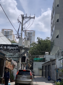 Quá đẹp còn rẻ, Nhà xe tải 8x16, Đông Bắc, Q12, đang thu 350tr.năm