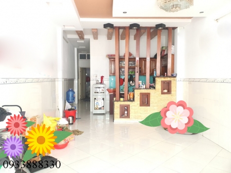 Vị trí KD, HXH Nguyễn Dữ, Q. Tân Phú. 71m2, 3 4.2-5m x 15.5m. chỉ 6.4 tỷ