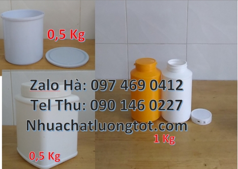 hũ đựng kem 100g, hũ kem body 200g hũ pet nhựa 200gr hũ 250 gram đựng bánh kẹo hũ nhựa 250 gram đ