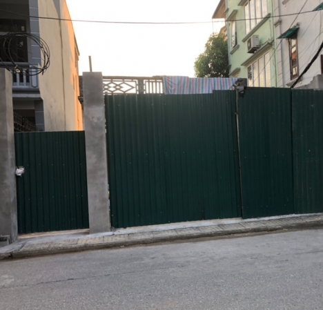 Bán 95 m2 đất phố Ngô Gia Tự, Ô tô, KD, Mặt tiền khủng 5,6 m.