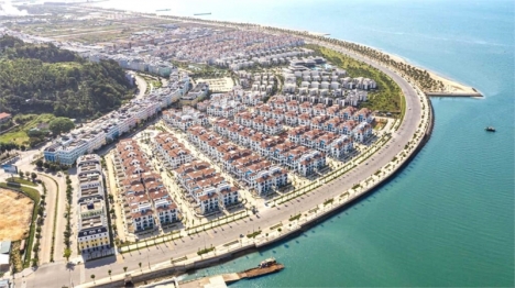 Ngộp ngân hàng cắt lỗ 3 căn biệt thự mặt Biển Vinh HẠ LONG