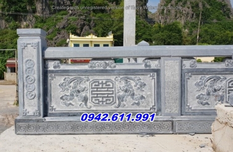 Bán + 013 mẫu lan can đá nhà thờ đẹp tại gia lai