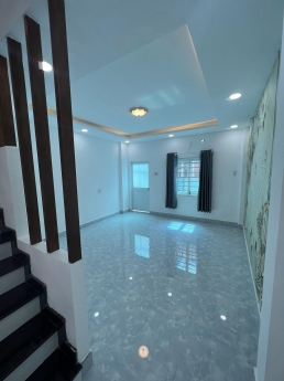 DT hiếm HXH 7x19m Lê Đức Thọ Gò Vấp 3Tầng 12.x Tỷ