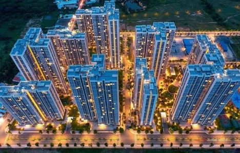 Bán căn hộ Vinhomes Grand Park, rẻ nhất T10/2022