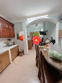 NHÀ KHƯƠNG TRUNG NỞ HẬU - Ở LUÔN - ĐI BỘ RA HỒ NGẮM GIÓ, TIỆN ÍCH VÔ CÙNG 3.4 TỶ