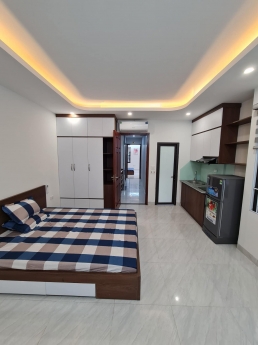 CCMN Dòng tiền khủng-Hồ Tùng Mậu-Cầu Giấy-gần ô tô-nội thất sang trọng-7.8 tỷ