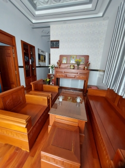 Q7-Phú Thuận-Tấn Trường 233m2 Chỉ 11 tỷ