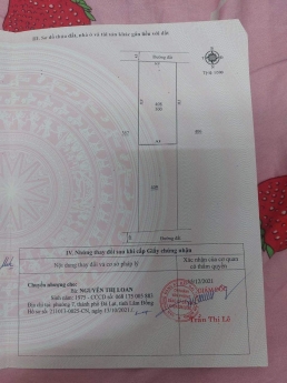 BÁN LÔ ĐẤT ĐẦU TƯ NGHỈ DƯỠNG TẠI HUYỆN ĐƠN DƯƠNG