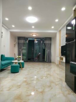NHÀ MỚI 2 TẦNG, THIẾT KẾ SANG TRỌNG, HXH - PHƯỜNG16 - GÒ VẤP, DT 33 m2, CHỈ 3.8 tỷ