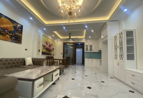 Hàng hiếm Vũ Trọng Phụng, 42m2x6T, thang máy kinh doanh, nhỉnh 7 tỷ