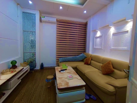 BÁN NHÀ CẦU GIẤY-LÔ GÓC-2 THOÁNG-OTO 5M-CHỈ 5 TỶ