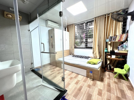 BÁN NHÀ PHÂN LÔ KHU VỰ BA ĐÌNH - NHÀ ĐẸP Ở NGAY - SỔ NỞ HẬU