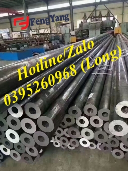 Ống hợp kim-carbon, đúc/hàn