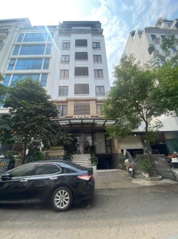 Mặt Phố Vũ Trọng Phụng 72m, 3T Mặt Tiền 5m, Giá 29.6 tỷ Thanh Xuân.