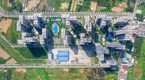 CĂN HỘ VINHOMES GRANF PARK ĐẲNG CẤP THE BEVERLY SOLARY QUẬN 9