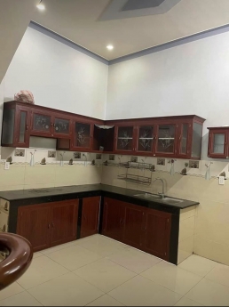 KẸT VỐN BÁN GẤP NHÀ ĐƯỜNG HẬU GIANG QUẬN 6, VỊ TRÍ ĐẸP