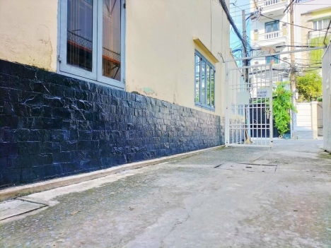 NHÀ MỚI 2 TẦNG, THIẾT KẾ SANG TRỌNG, HXH - PHƯỜNG16 - GÒ VẤP, DT 33 m2, CHỈ 3.8 tỷ