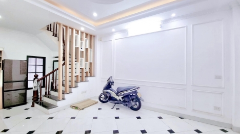 Nhà Mặt Tiền Kinh Doanh Lê Quốc Trinh, Quận Tân Phú 60m2, 5.7 Tỷ