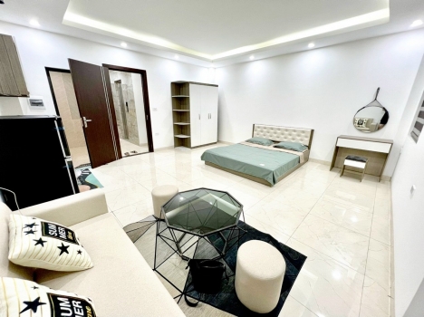 Bán biệt thự Trần Bình – Cầu giấy - Hà nội 106m2 x 5 tầng thang máy, giá 24 tỷ