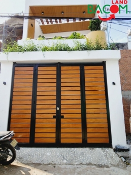 Siêu phẩm nhà phố 1 lầu, Gần Chợ Bà Thức, P. Tân Phong, Biên Hoà, 104m2, SHR, thổ cư, đường xe ô tô