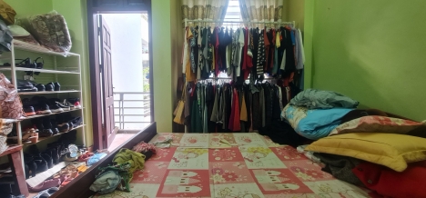Cần bán gấp nhà phố Hồng tiến, Ô tô, 80 m2, 4 tầng, giá chỉ 8,9 tỷ.