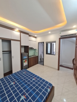 CCMN Dòng tiền khủng-Hồ Tùng Mậu-Cầu Giấy-gần ô tô-nội thất sang trọng-7.8 tỷ