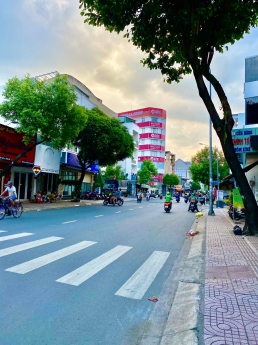 Bán Gấp Nhà Mặt Tiền Đường Gò Dầu, Quận Tân Phú, Tiện Kinh Doanh, Nhà Đẹp Ở Ngay.