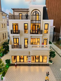 BÁN NHÀ SHOPHOUSE IMPERIA ĐỨC HOÀ _LONG AN  LẠC GIỮA PHỒN HOA, PHỐ TÂY MỸ LỆ