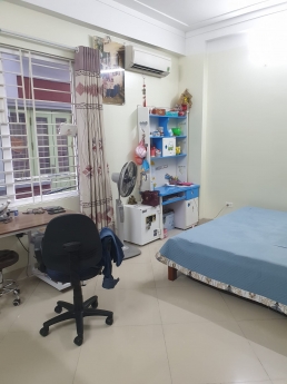 Bán nhà Ngọc Thụy, Long Biên 31m2 x 5 tầng, 2 THOÁNG, Ngõ THÔNG. Nhỉnh 4 tỷ