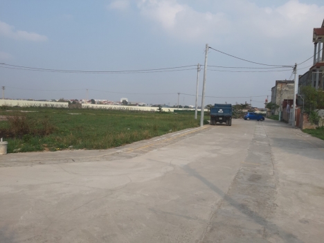 ✅ BÁN ĐẤT ĐẤU GIÁ X1 SƠN DU, NGUYÊN KHÊ - 60,75M - ĐƯỜNG 10M - 3 TỶ MỐT.