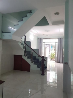 Chỉ 4 ty5 - 2 Tầng - 4 x 13 - HXH - P15 - Gò Vấp-