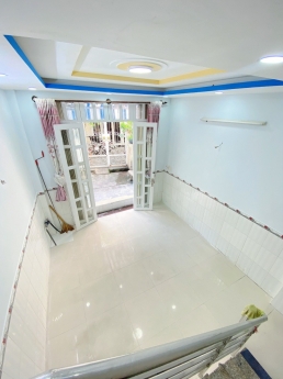 Nhà bán chính chủ hẻm 444 Phạm Văn Chí 31m2  Quận 6 chỉ 3.6 tỷ