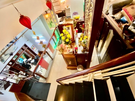 Bán Gấp Nhà Mặt Tiền Đường Gò Dầu, Quận Tân Phú, Tiện Kinh Doanh, Nhà Đẹp Ở Ngay.