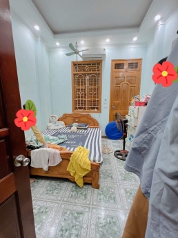 NHÀ KHƯƠNG TRUNG NỞ HẬU - Ở LUÔN - ĐI BỘ RA HỒ NGẮM GIÓ, TIỆN ÍCH VÔ CÙNG 3.4 TỶ
