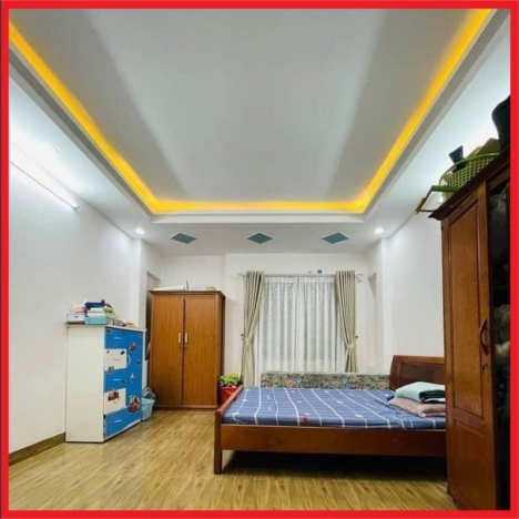 Bán CHDV Bạch Đằng - 4 tầng - 7PN - TN 20tr/tháng - 55m2 chỉ 7.9 tỷ