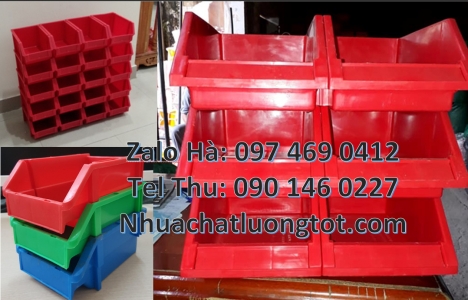 Kệ nhựa A5, khay nhựa A6, hộp nhựa A8 khay đựng ốc vít, kệ trung, kệ đại khay đựng đồ nghề, Địa ch