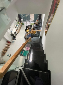 BÌNH TÂN, HXH ÔTÔ NGỦ NHÀ, NGAY LÊ VĂN QUỚI, GẦN MÃ LÒ, HƯƠNG LỘ 2, SỔ NỞ HẬU TÀI LỘC, NHÀ MỚI VÀO