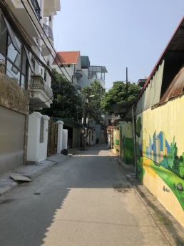 Bán 95 m2 đất phố Ngô Gia Tự, Ô tô, KD, Mặt tiền khủng 5,6 m.