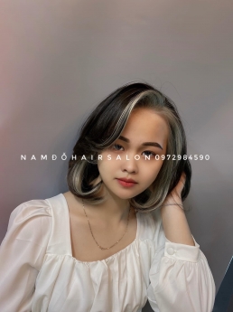 Uốn Tóc Ngắn Ở Đâu Đẹp Giá Rẻ Hoài Đức - Nam Đỗ Hair Salon