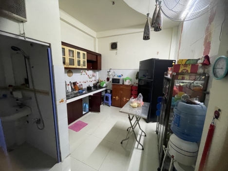 BÁN NHÀ PHÚ NHUẬN HXH 44M2 4 TẦNG 5 PHÒNG KHU AN NINH HOÀNG HOA THÁM 6.1 TỶ.